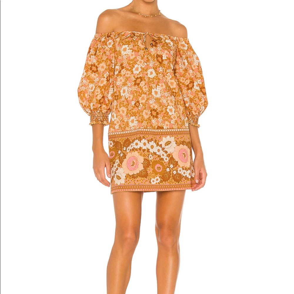 SPELL NWT tunic dress